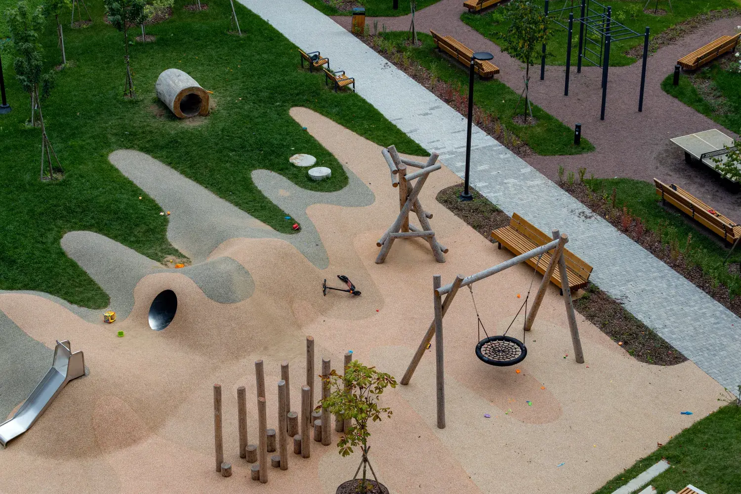 Современная гостиная