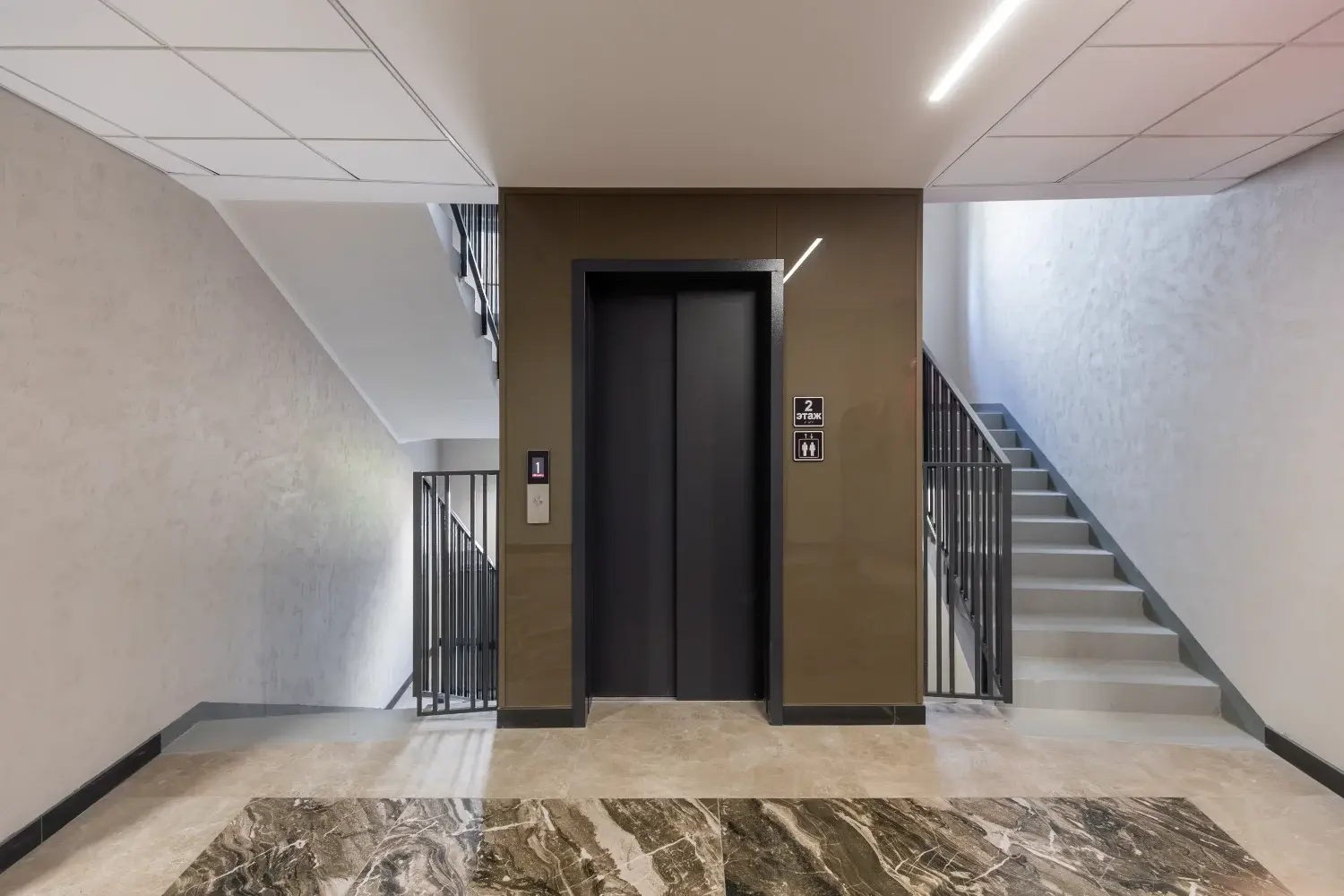 3-комнатная 64.9 м²